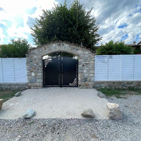 Petite'Escale Charmes-sur-Rhone Exterior foto