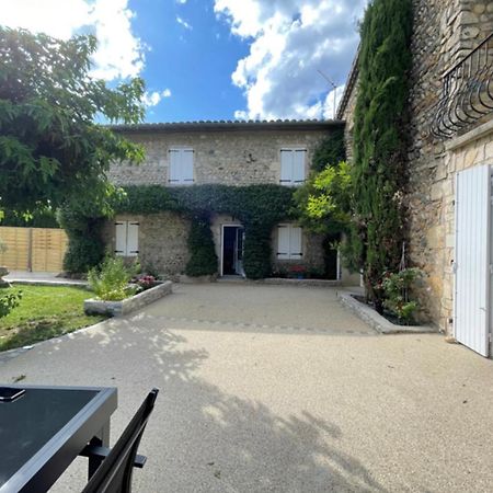 Petite'Escale Charmes-sur-Rhone Exterior foto