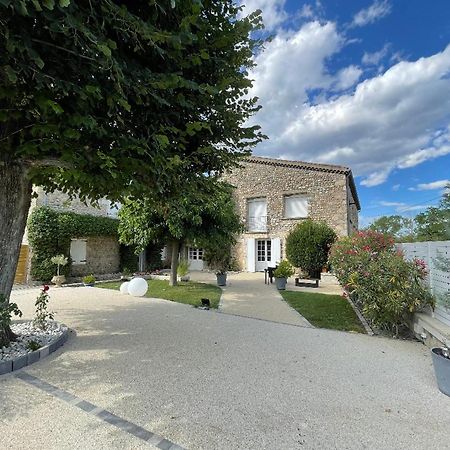 Petite'Escale Charmes-sur-Rhone Exterior foto