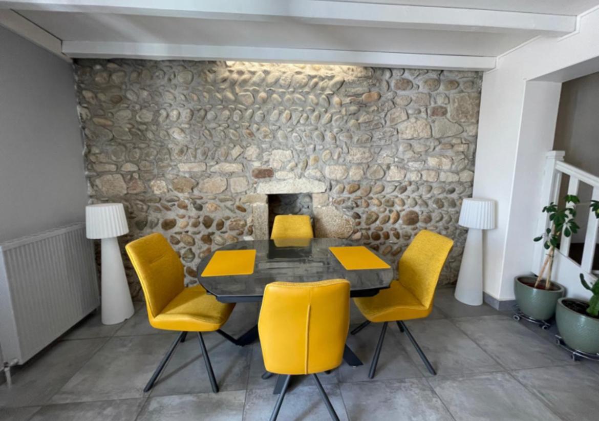 Petite'Escale Charmes-sur-Rhone Exterior foto