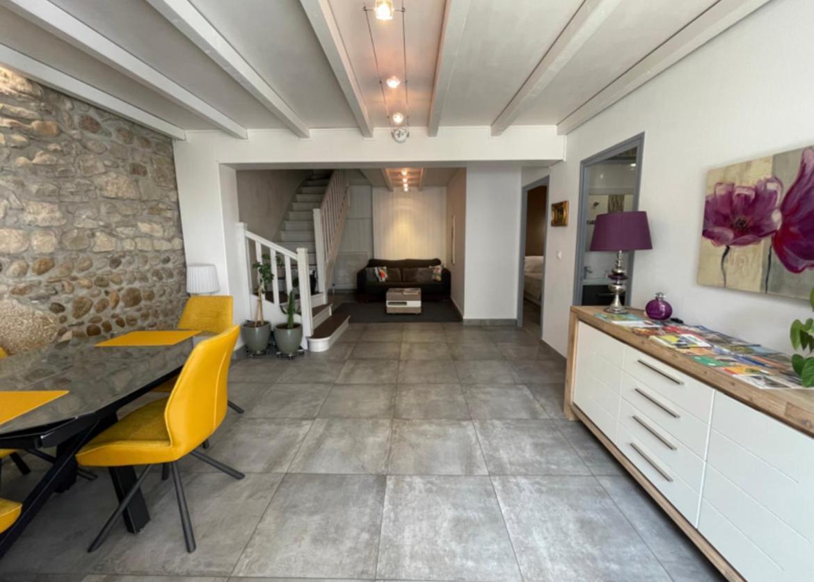 Petite'Escale Charmes-sur-Rhone Exterior foto