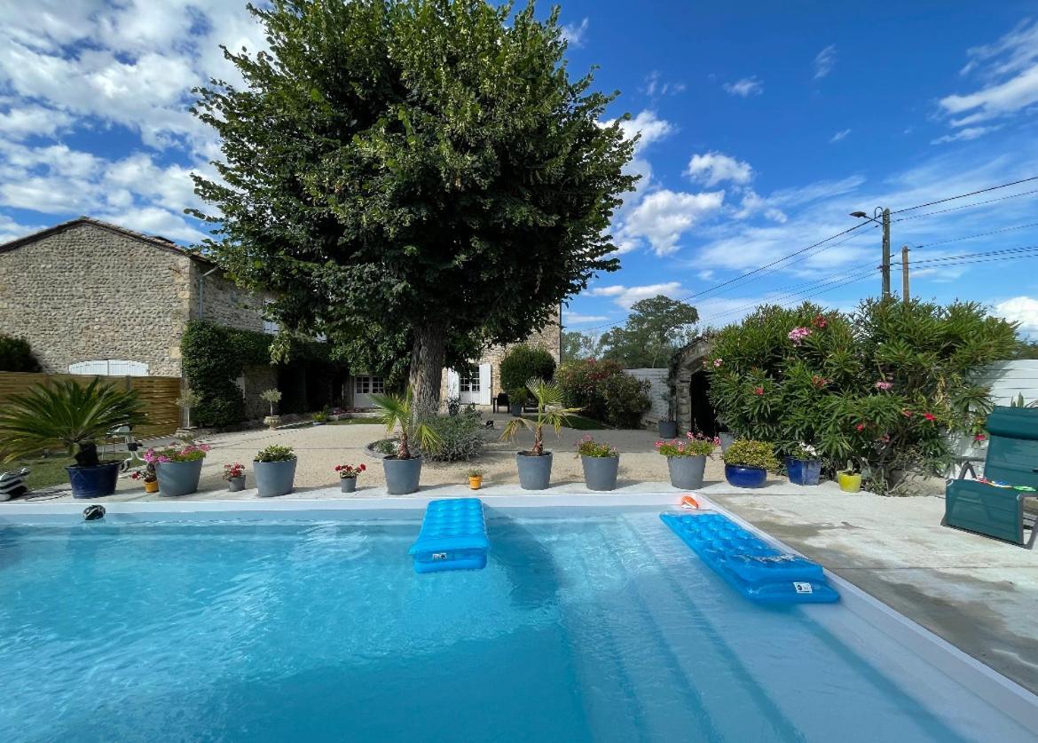 Petite'Escale Charmes-sur-Rhone Exterior foto