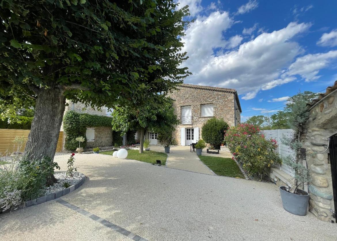 Petite'Escale Charmes-sur-Rhone Exterior foto